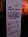 Odditoreum - Explanation Plaque